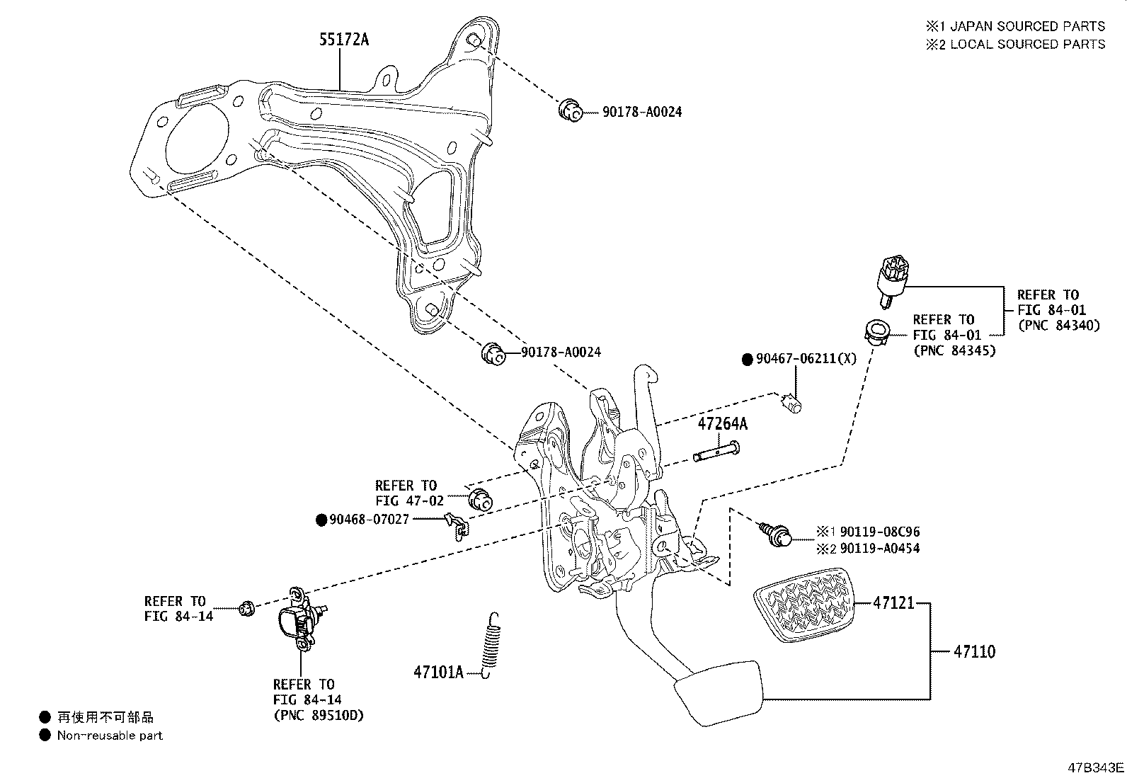 Figure 47B343E