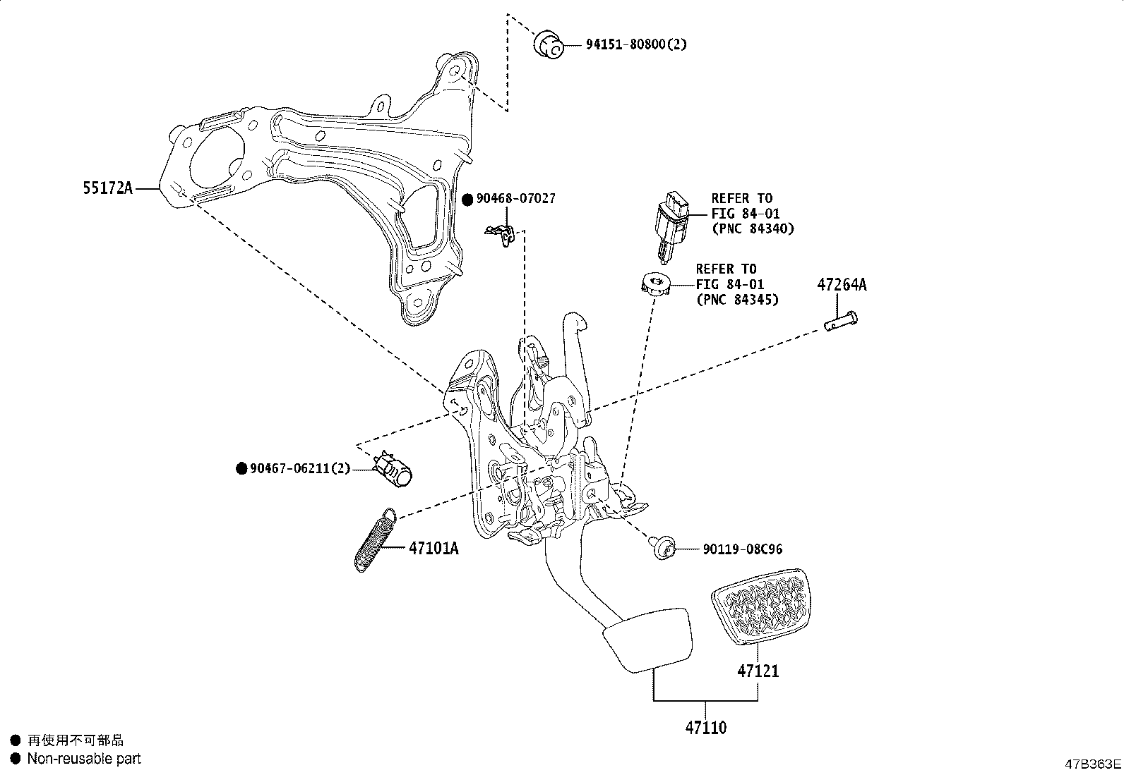 Figure 47B363E