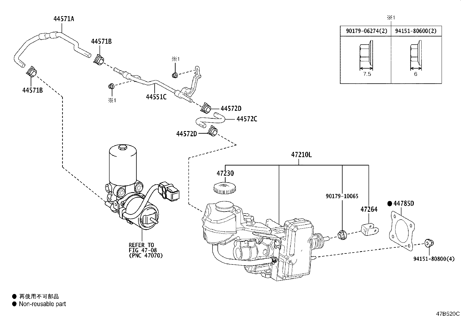 Figure 47B520C
