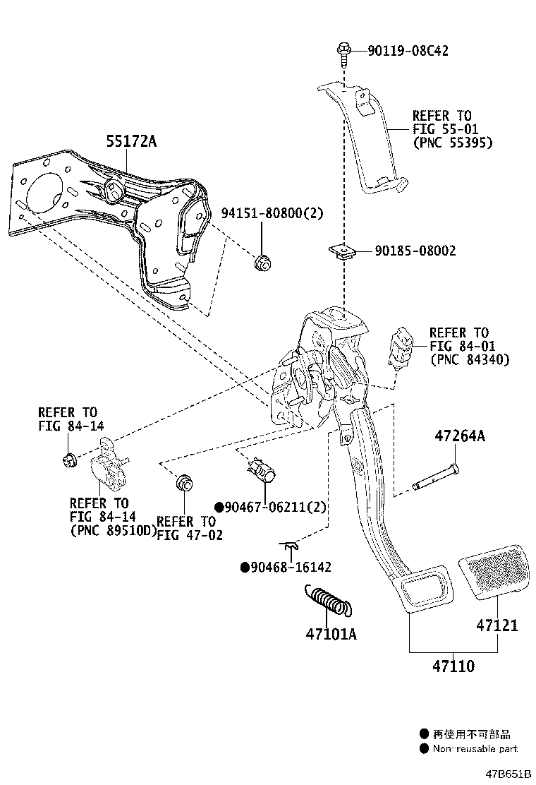 Figure 47B651B