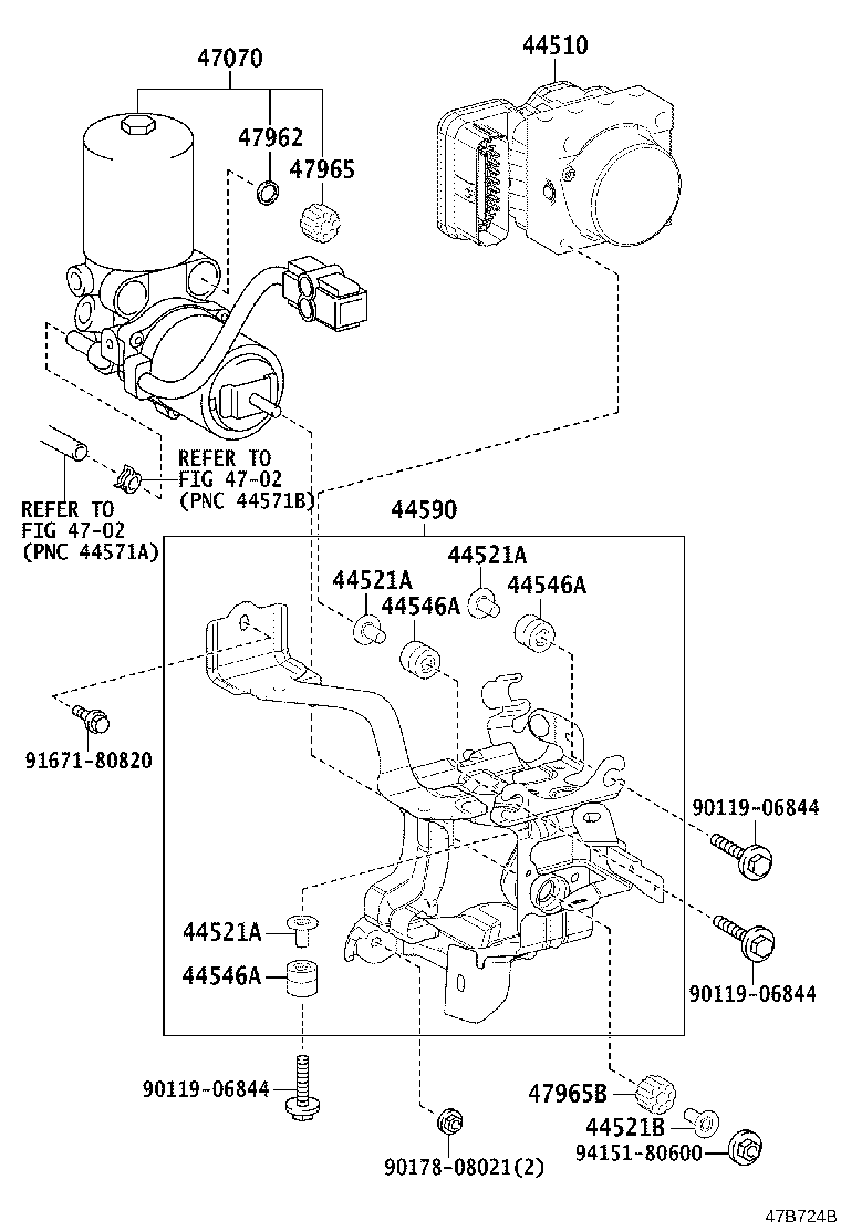 Figure 47B724B