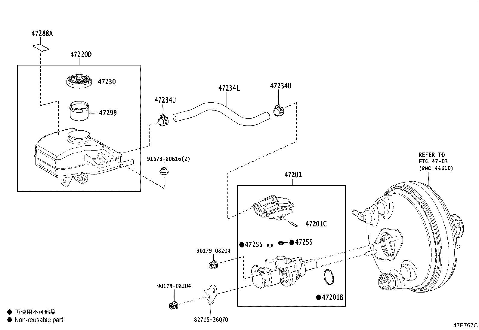 Figure 47B767C