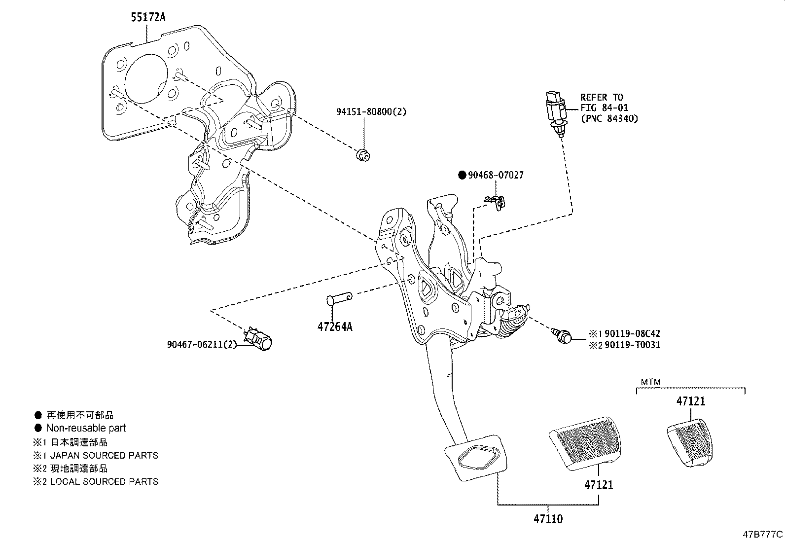 Figure 47B777C