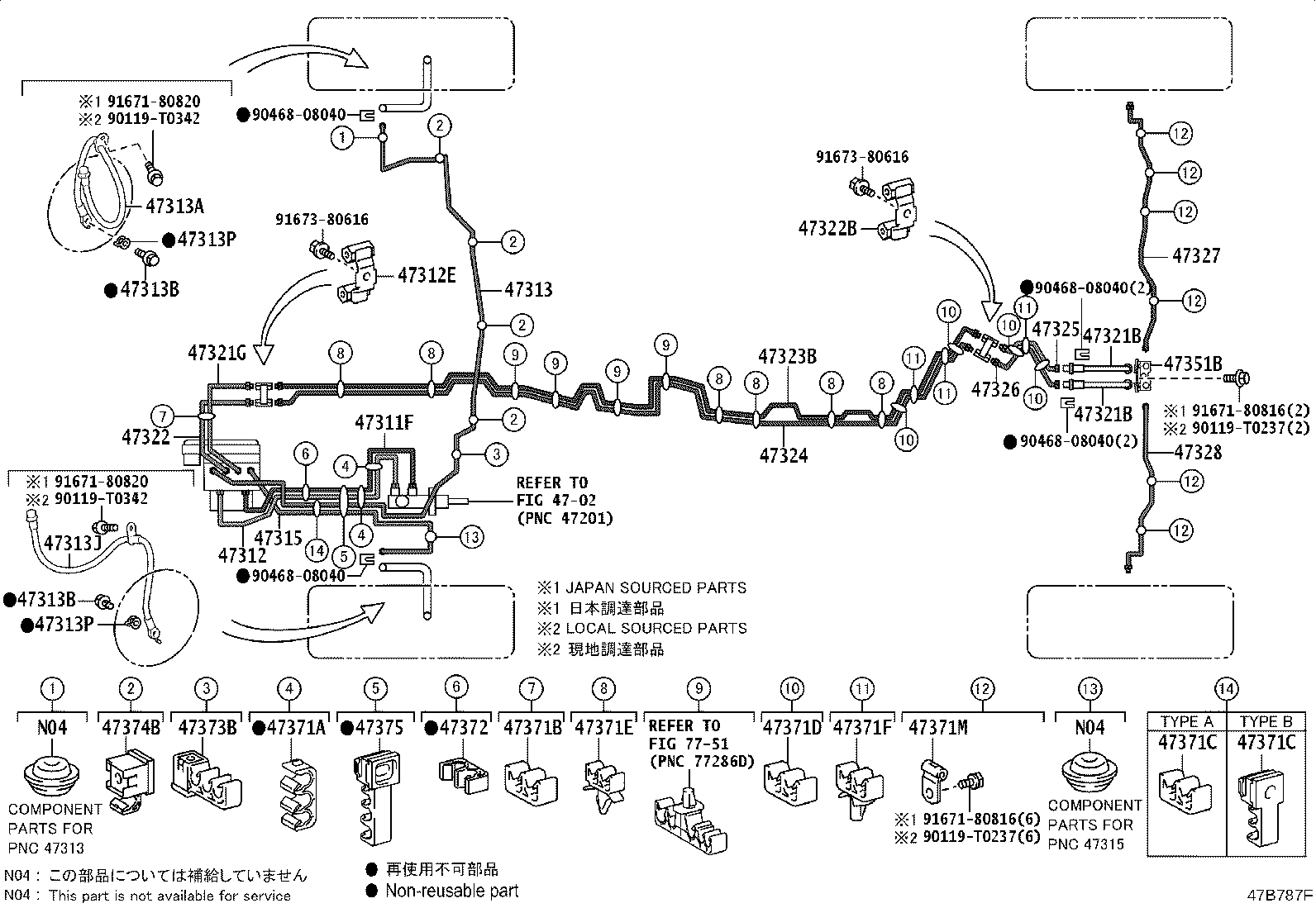 Figure 47B787F