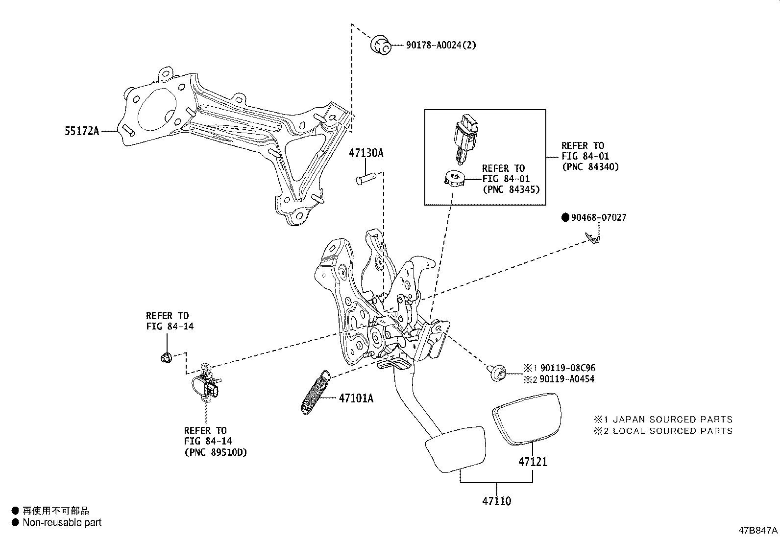 Figure 47B847A