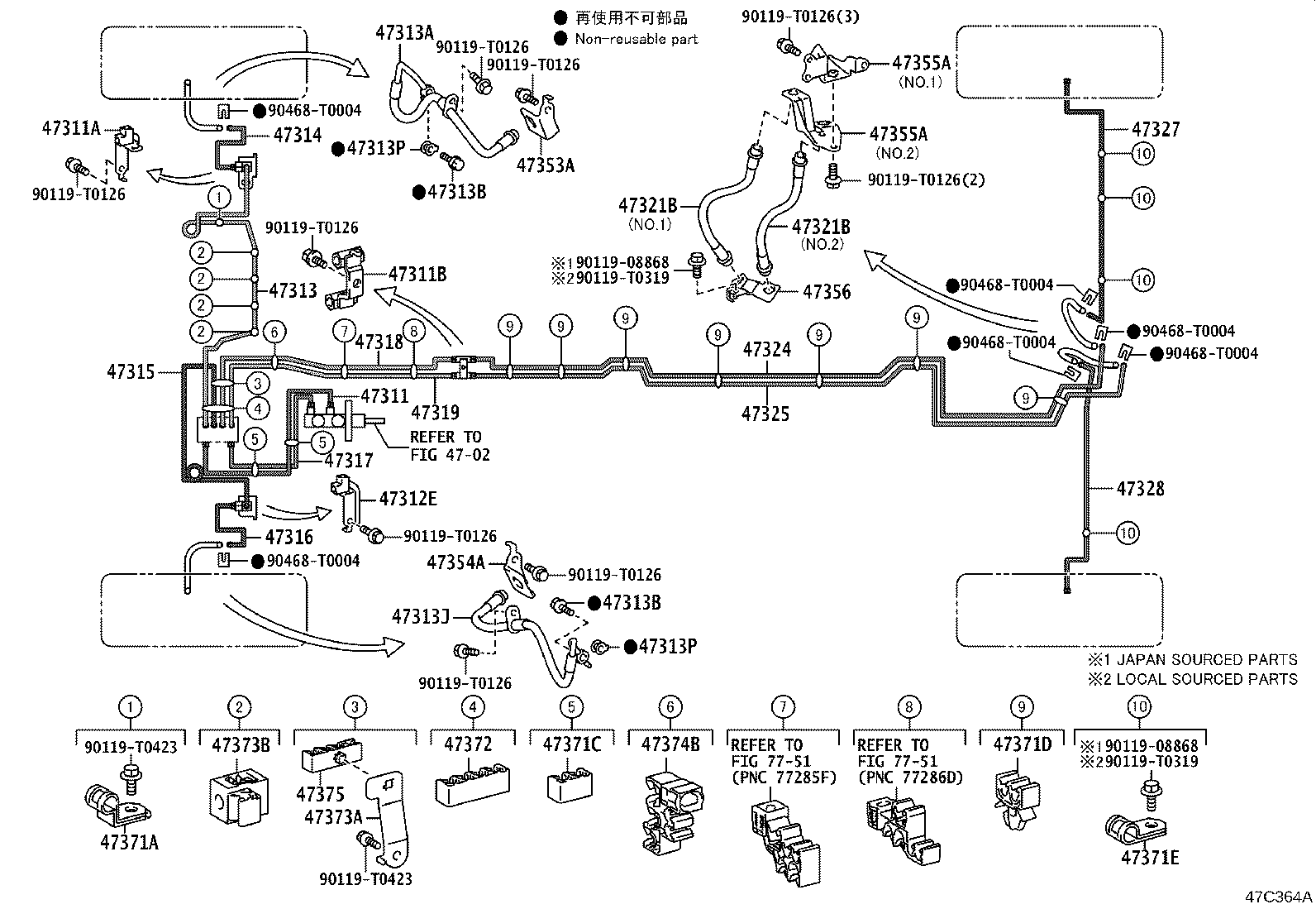 Figure 47C364A