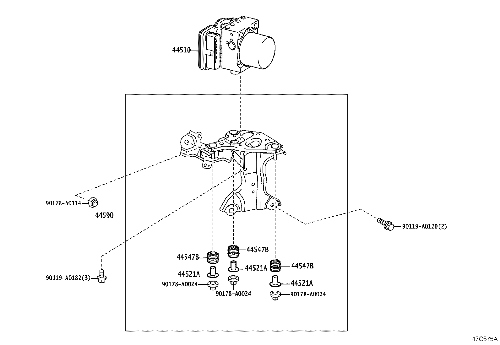 Figure 47C575A