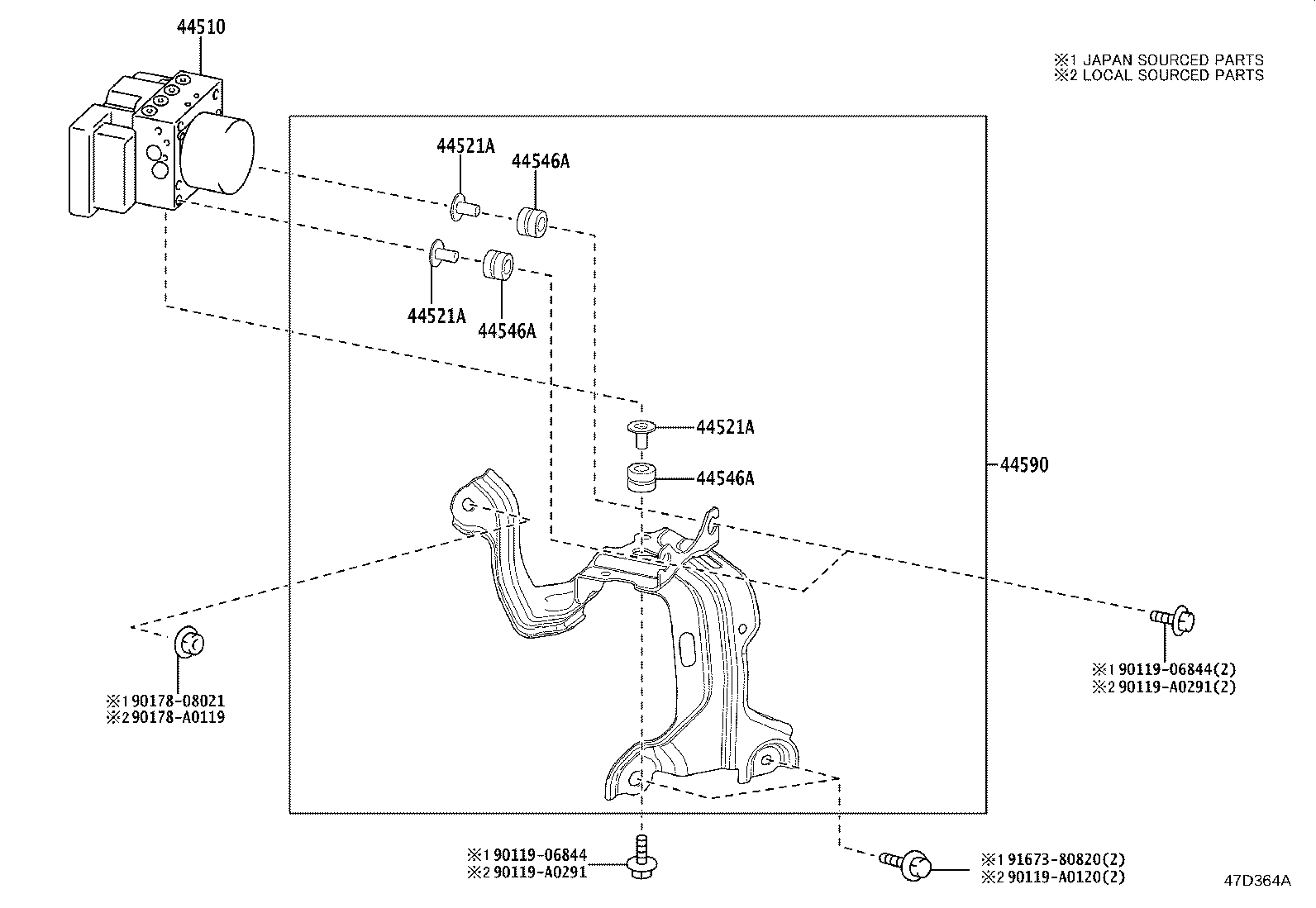Figure 47D364A