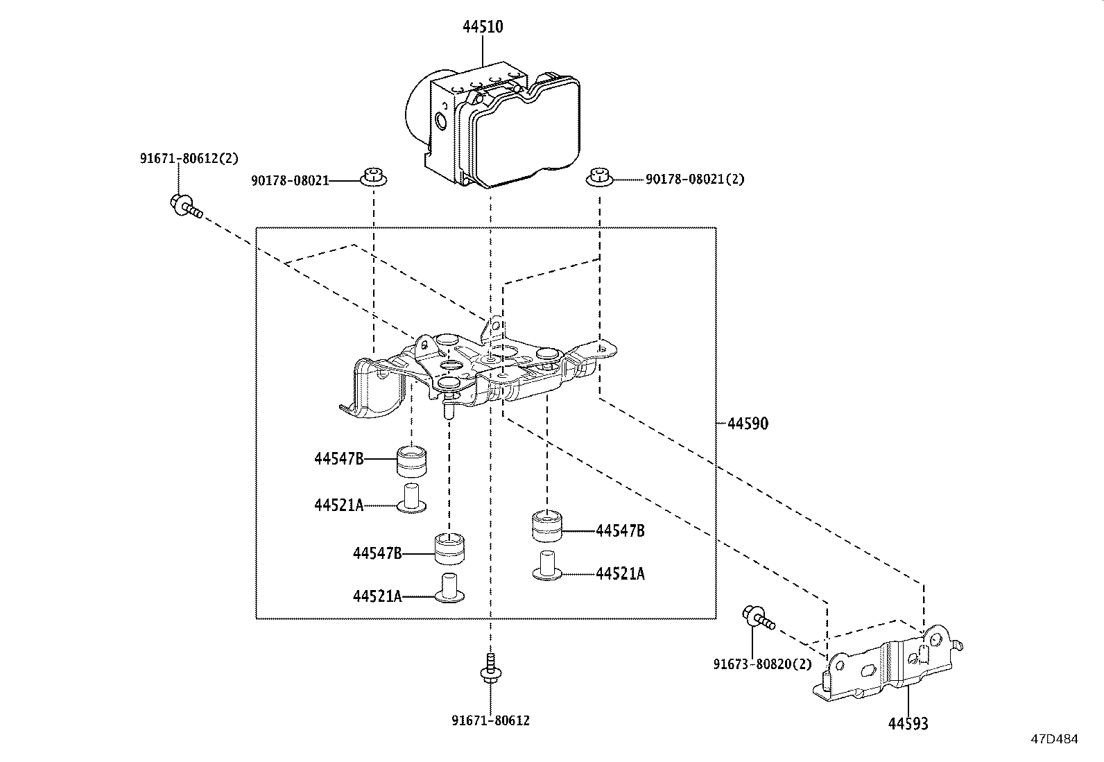 Figure 47D484