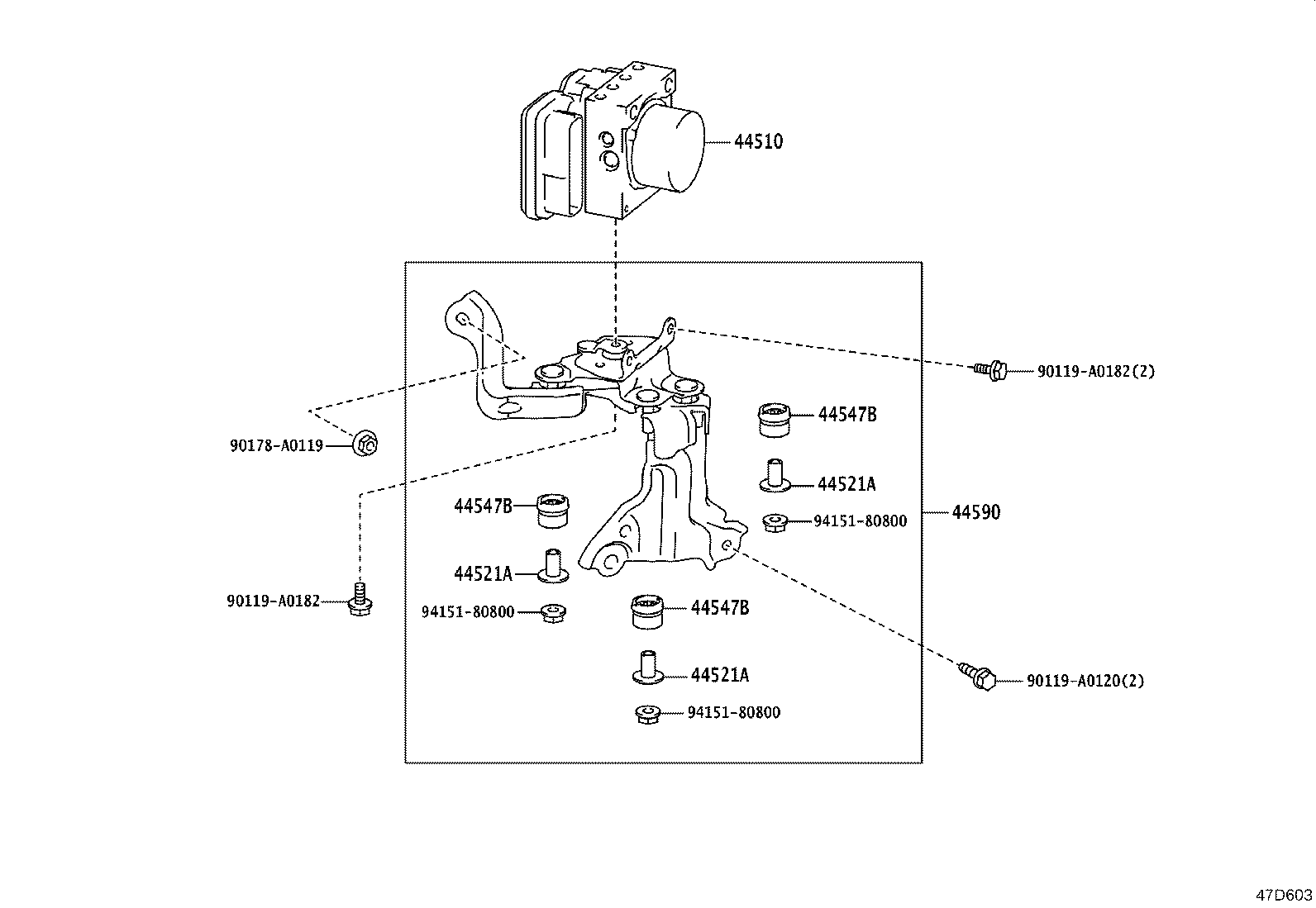 Figure 47D603