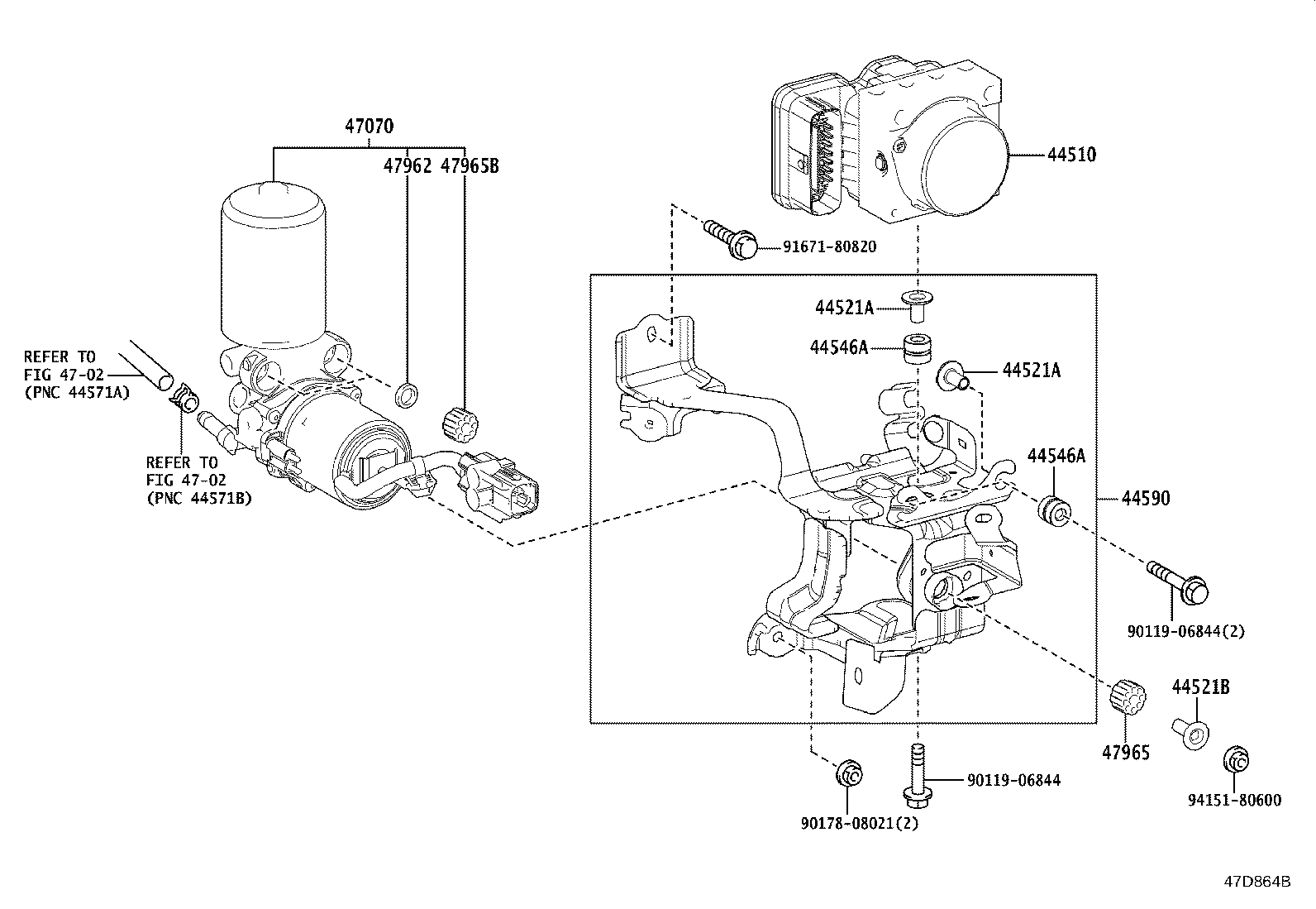 Figure 47D864B