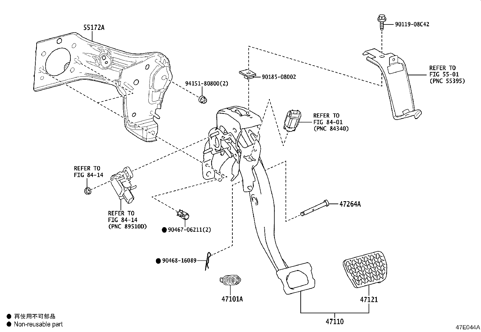 Figure 47E044A