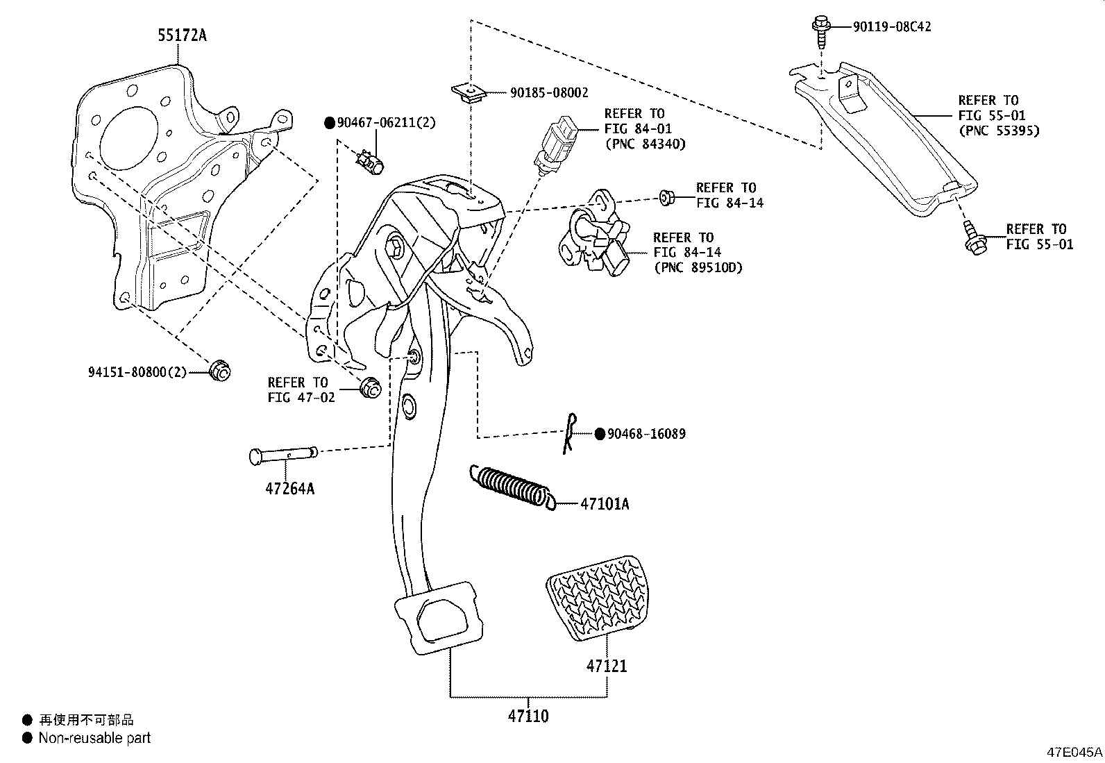 Figure 47E045A