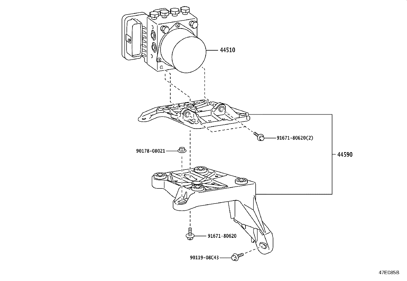 Figure 47E085B
