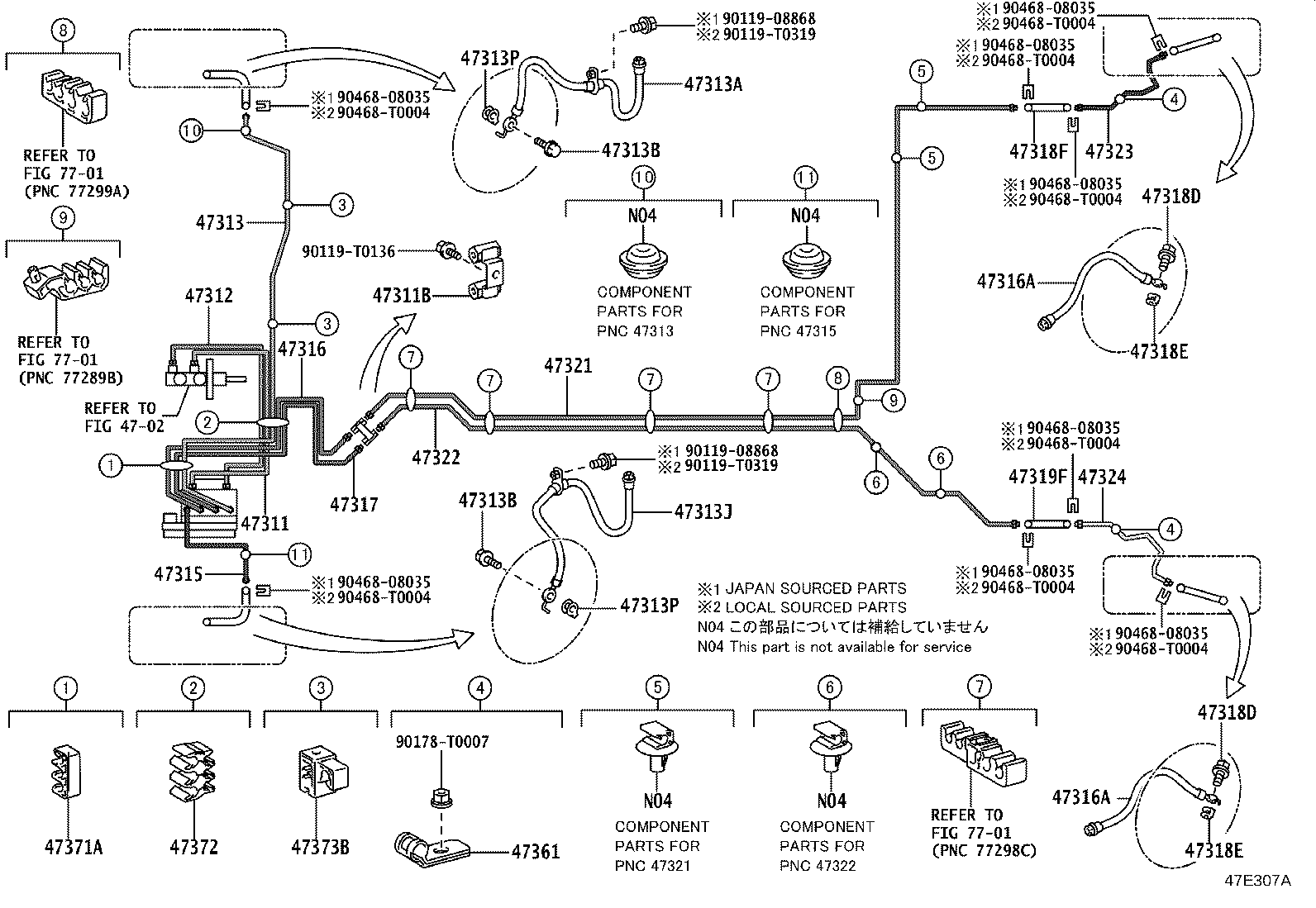 Figure 47E307A
