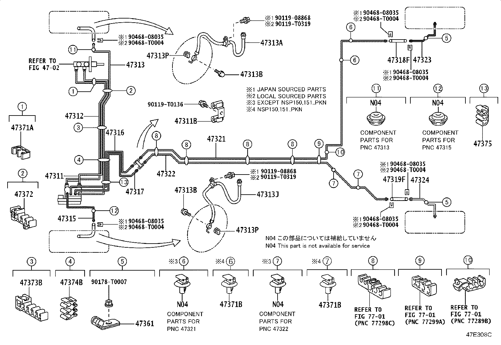 Figure 47E308C