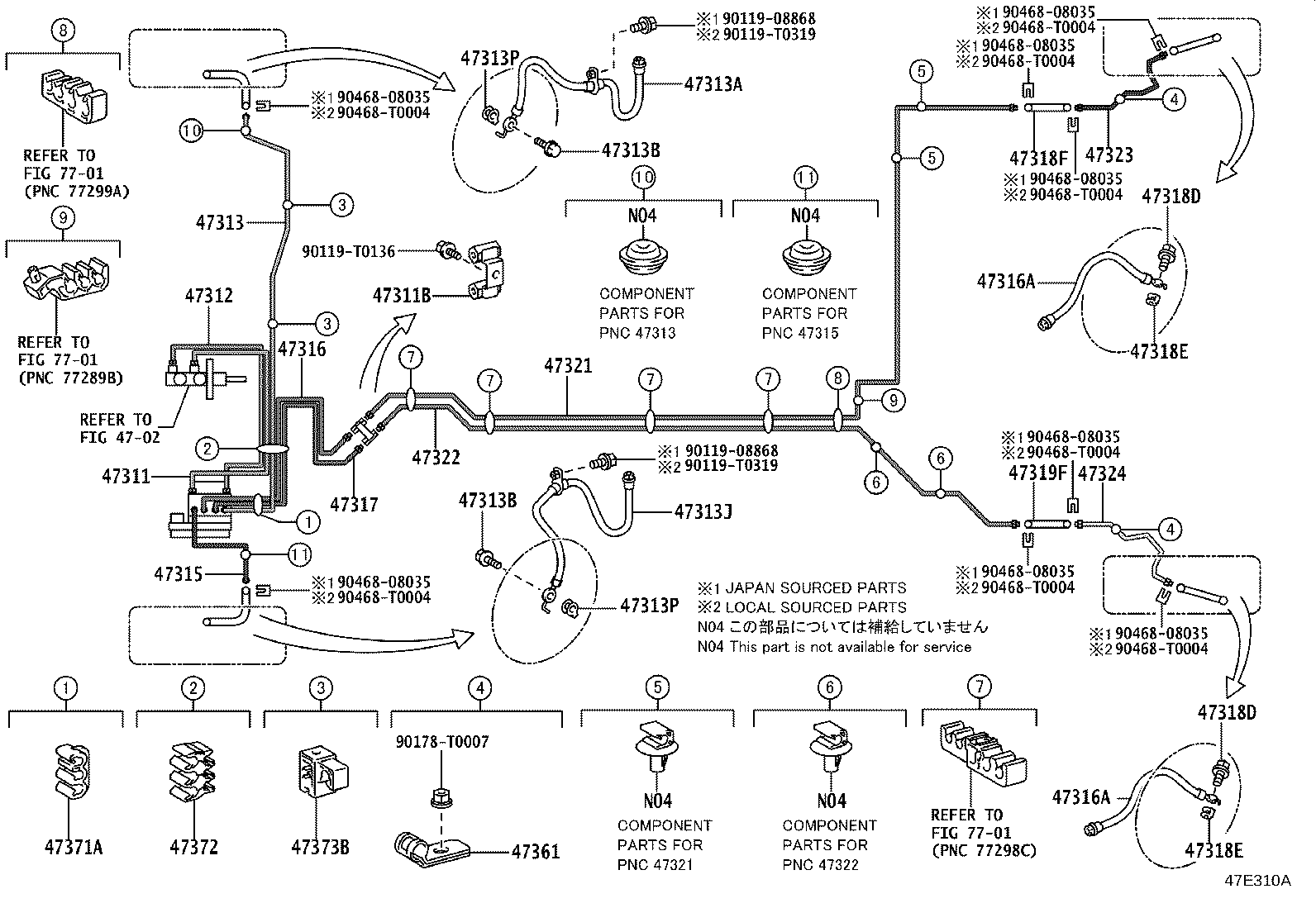 Figure 47E310A