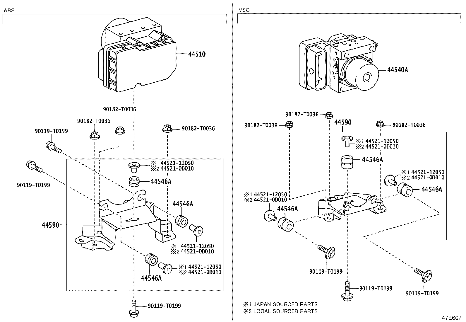 Figure 47E607
