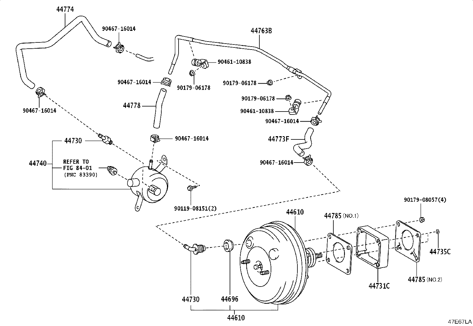 Figure 47E67LA