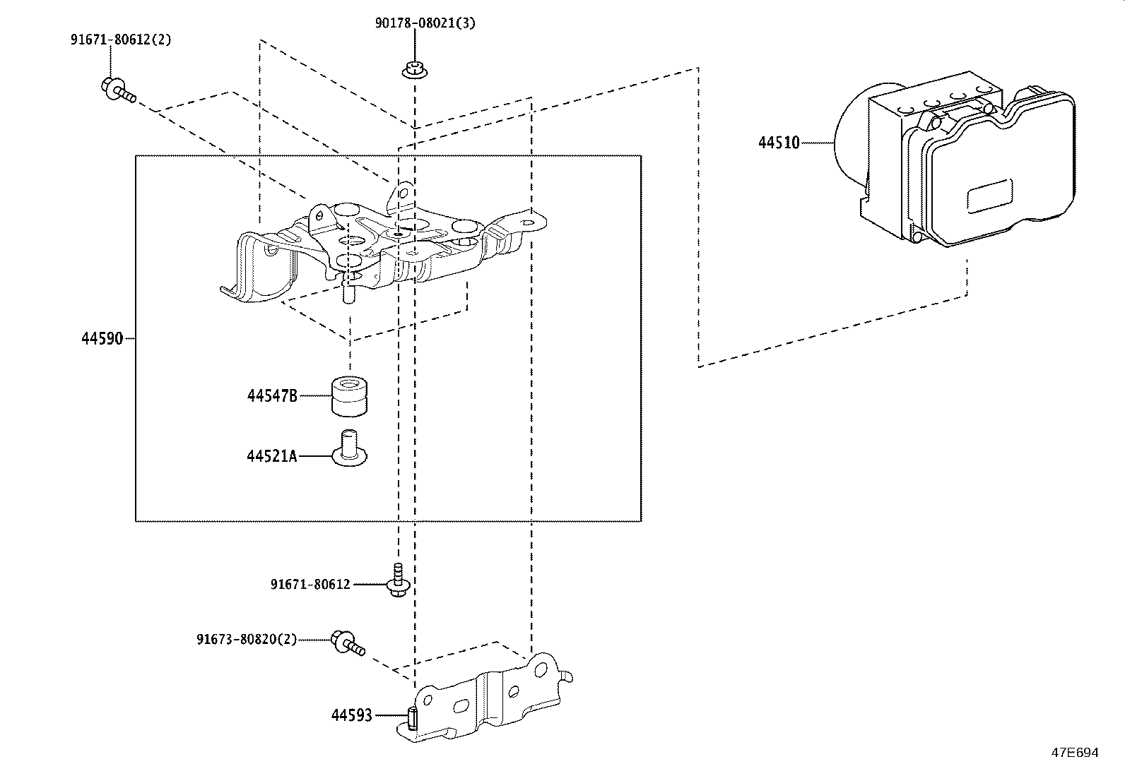 Figure 47E694