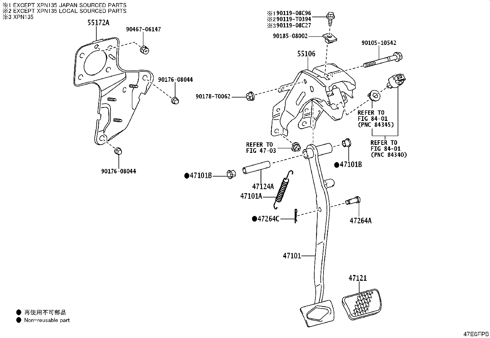 Figure 47E6FPB