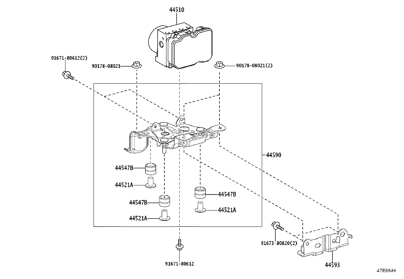 Figure 47E6NH