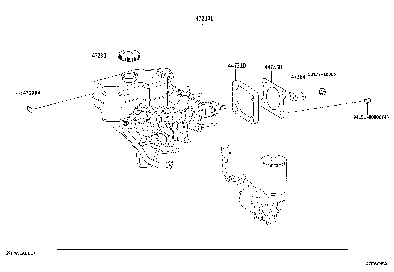 Figure 47E6OBA