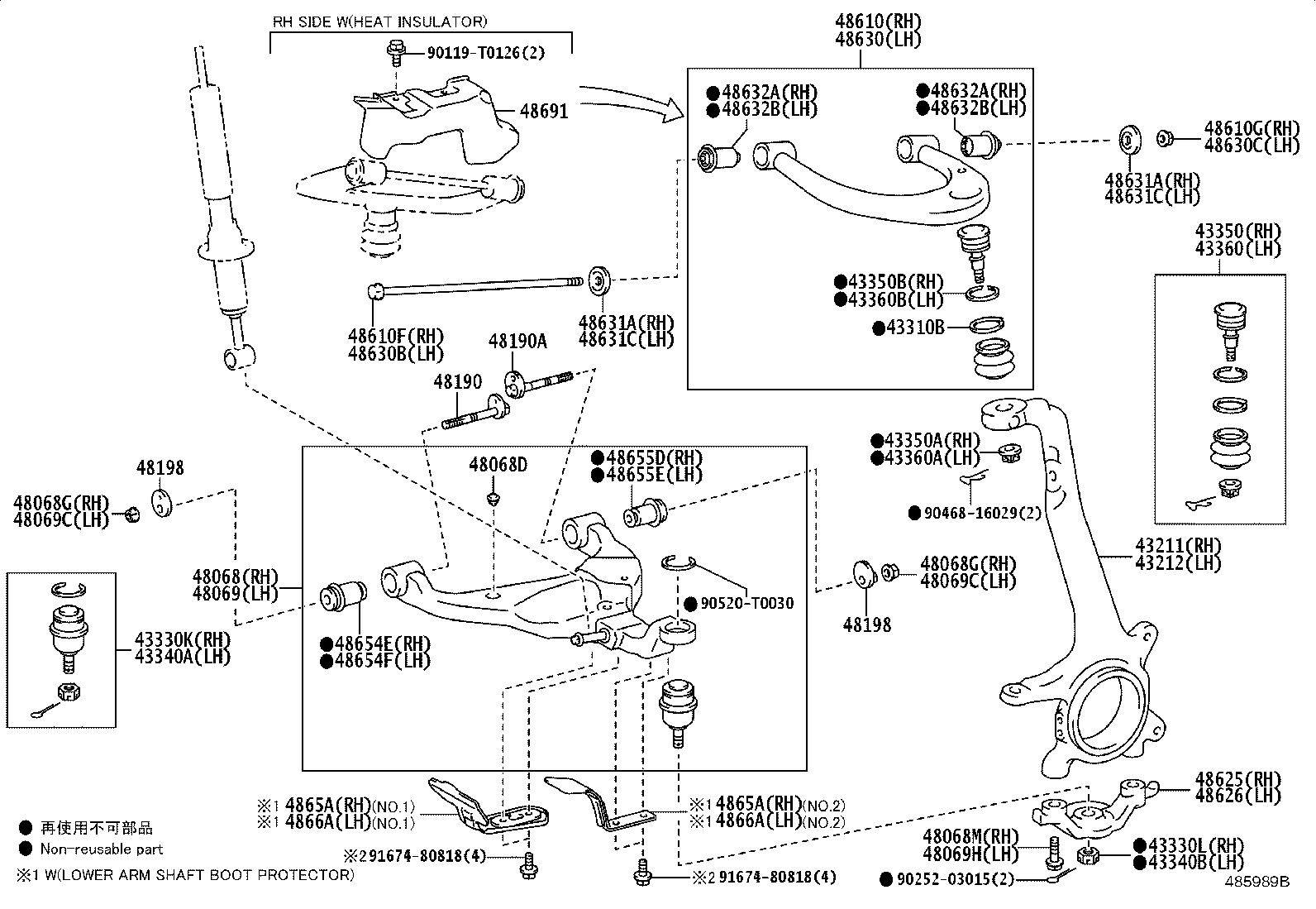 Exploded illustration 485989B