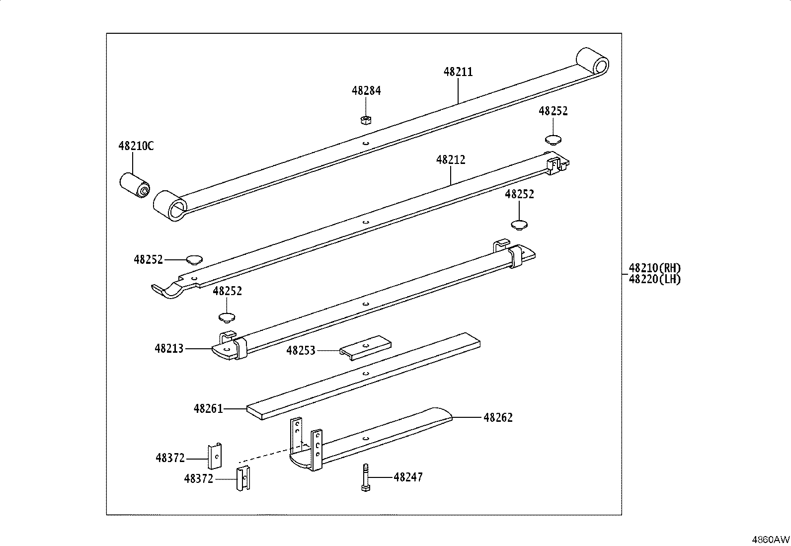 Figure 4860AW
