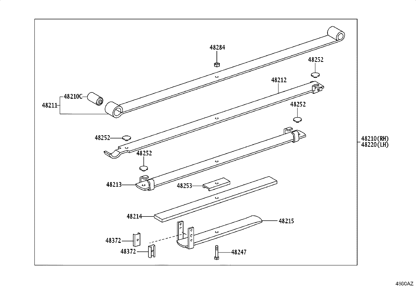 Figure 4860AZ