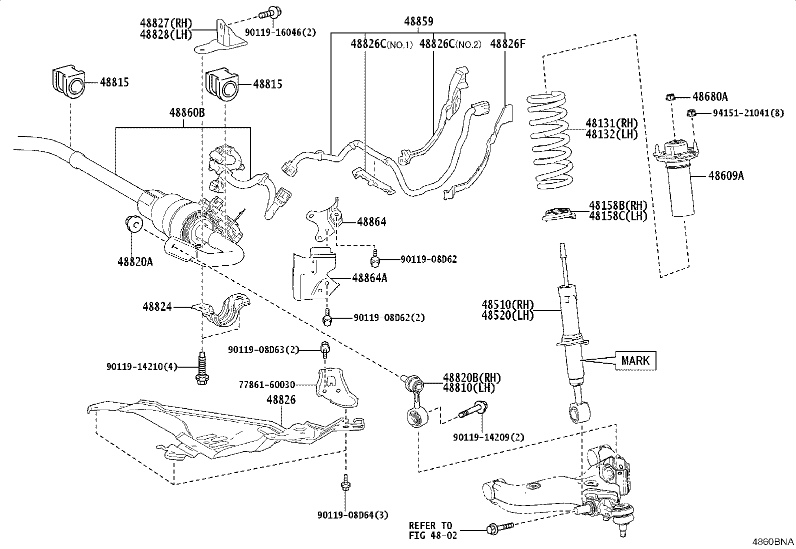 Figure 4860BNA