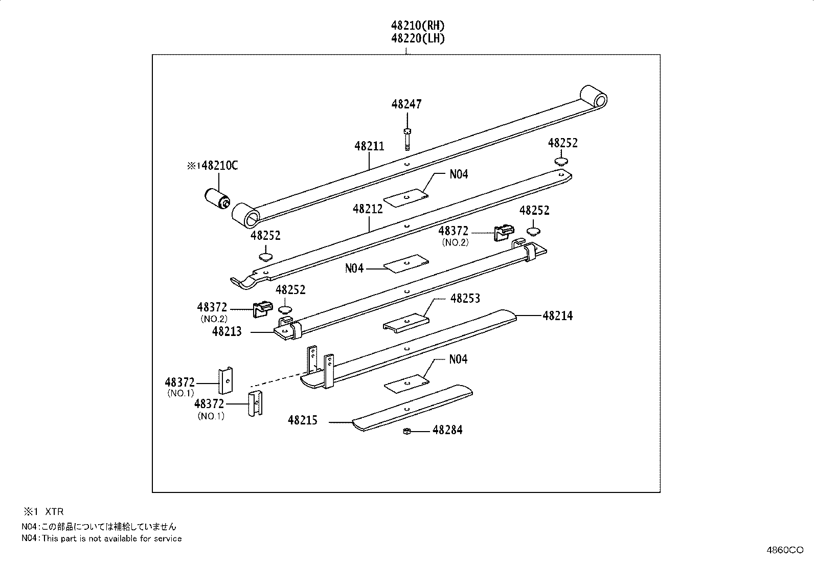 Figure 4860CO