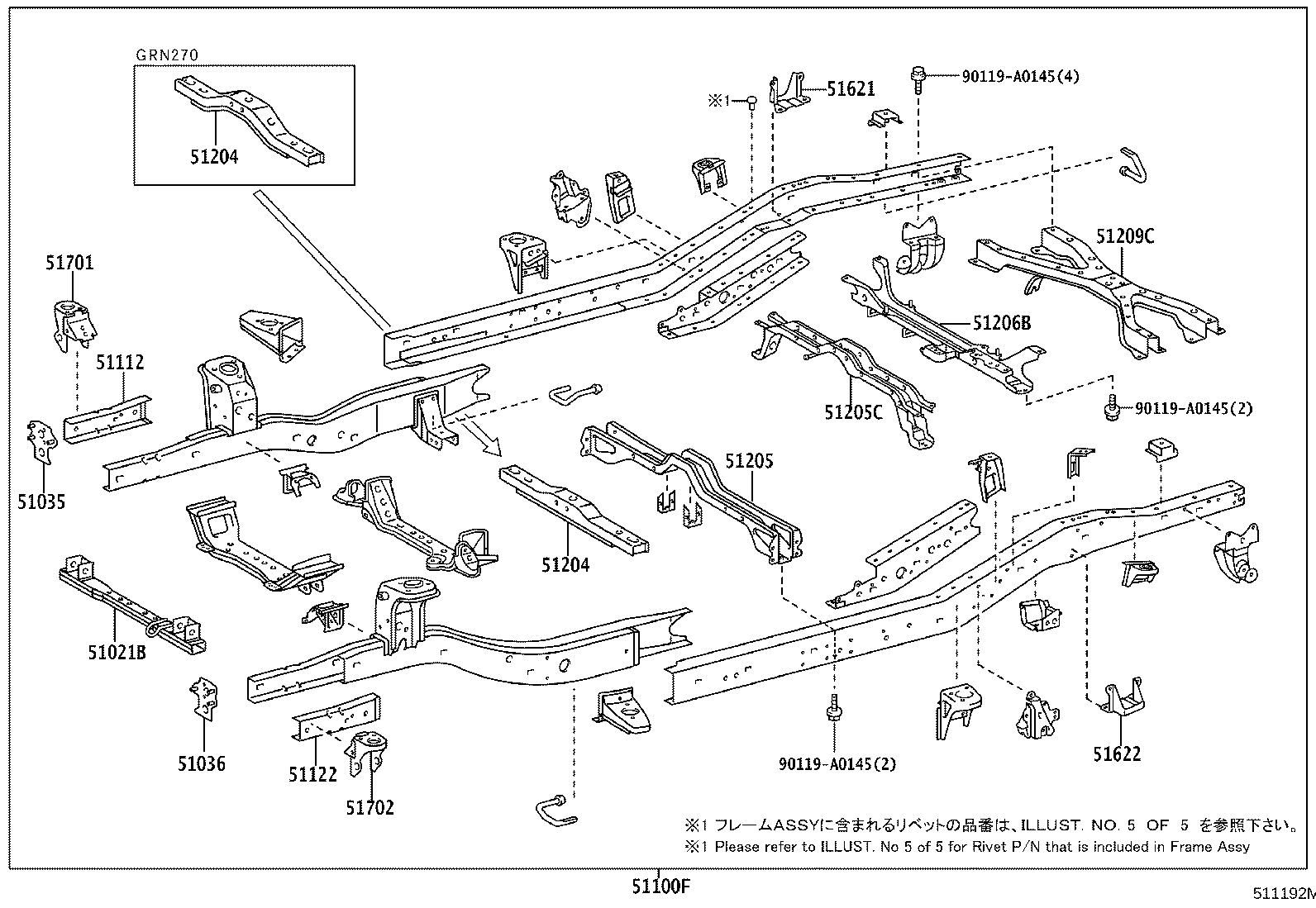 Figure 511192M