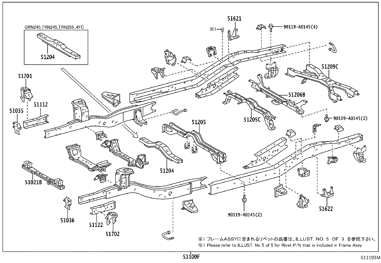 Figure 511193M