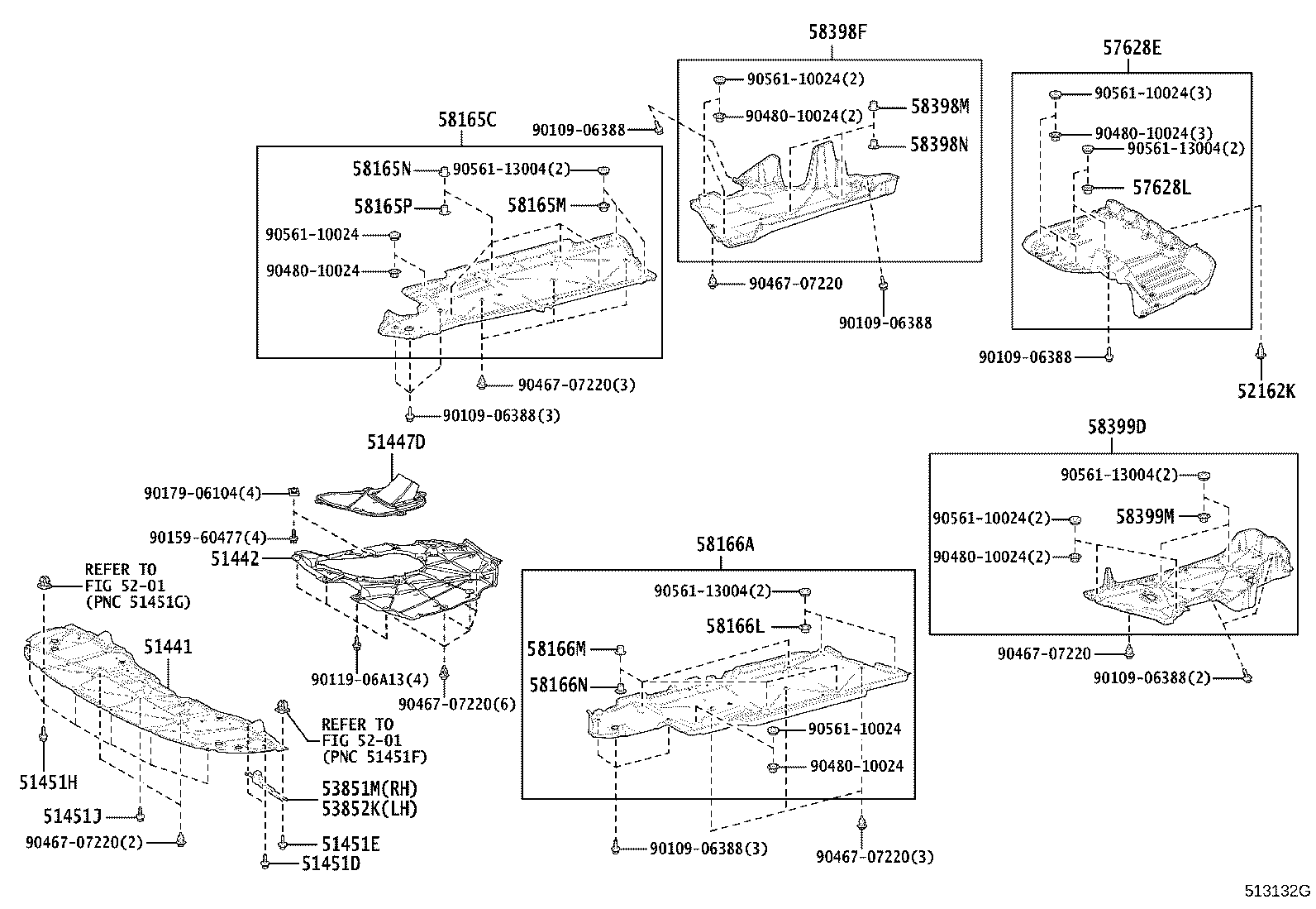 Figure 513132G