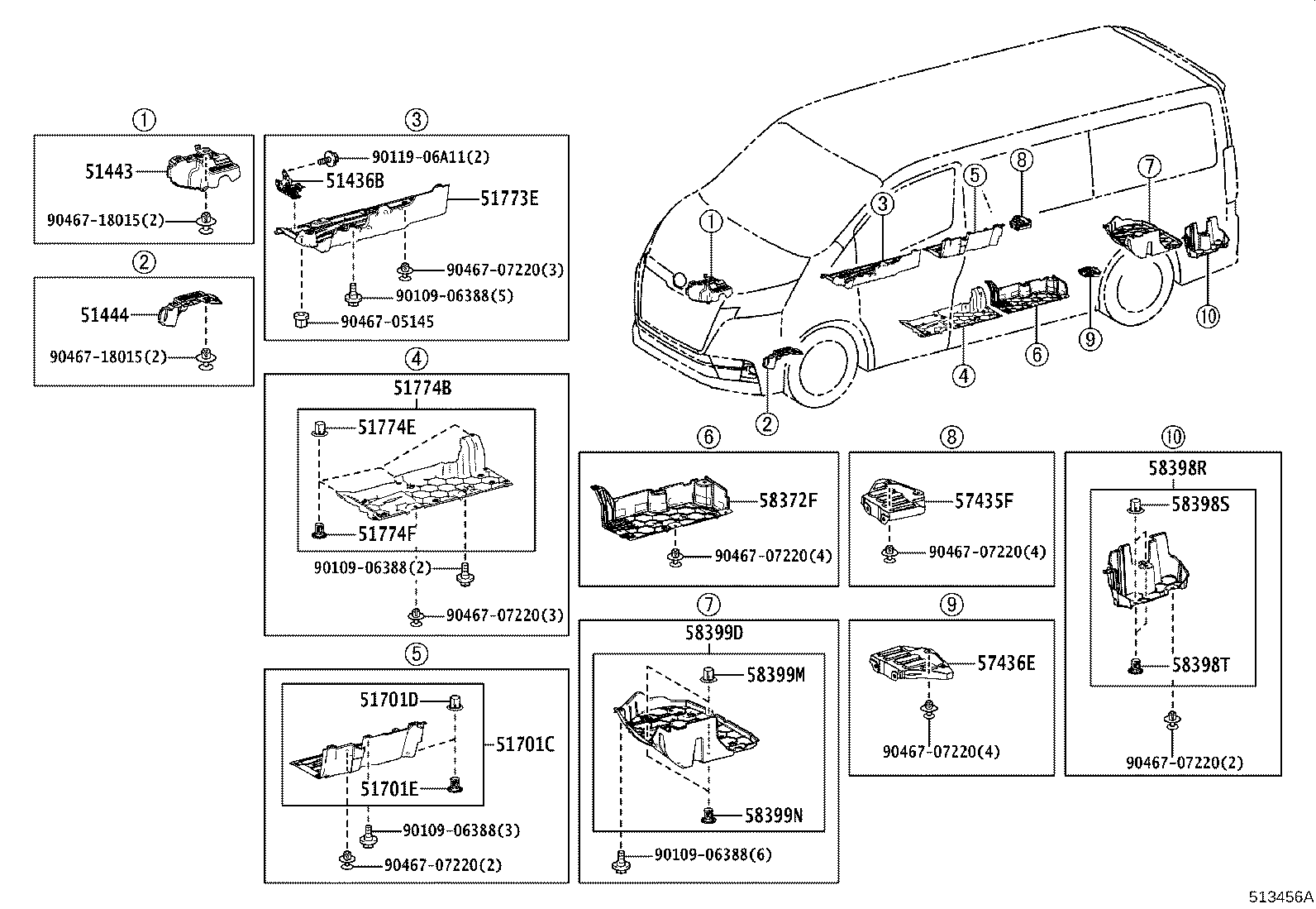 Figure 513456A