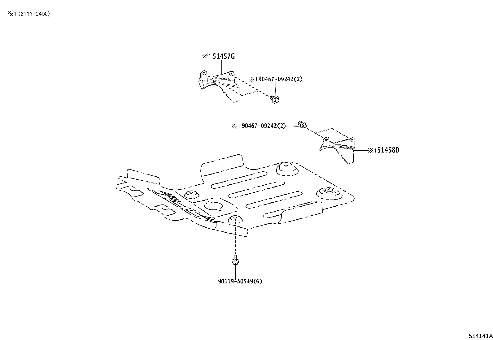 Figure 514141A