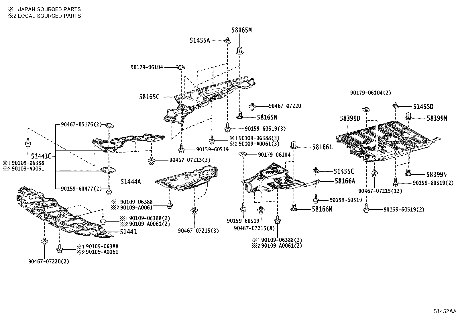 Figure 51452AA