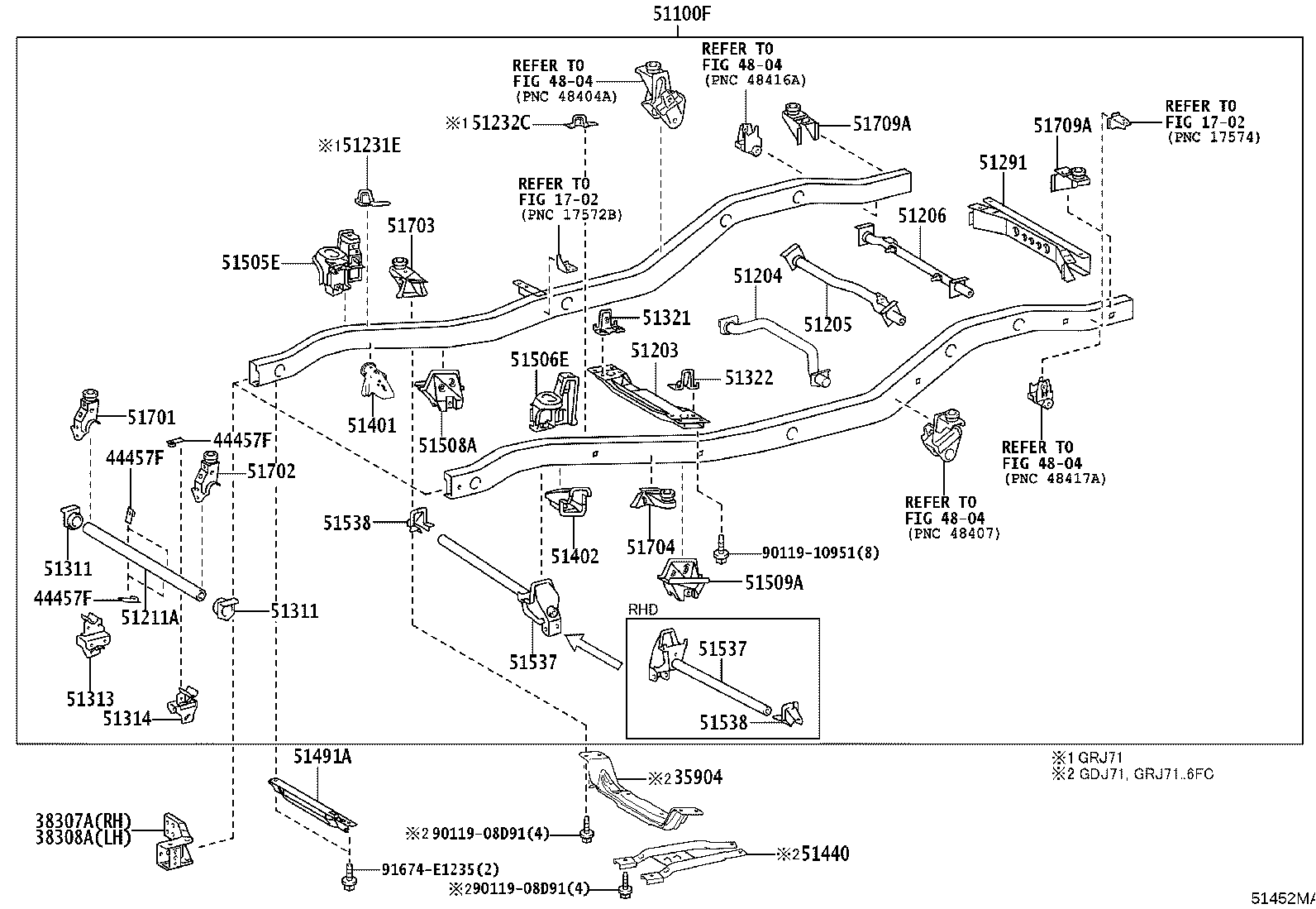 Figure 51452MA