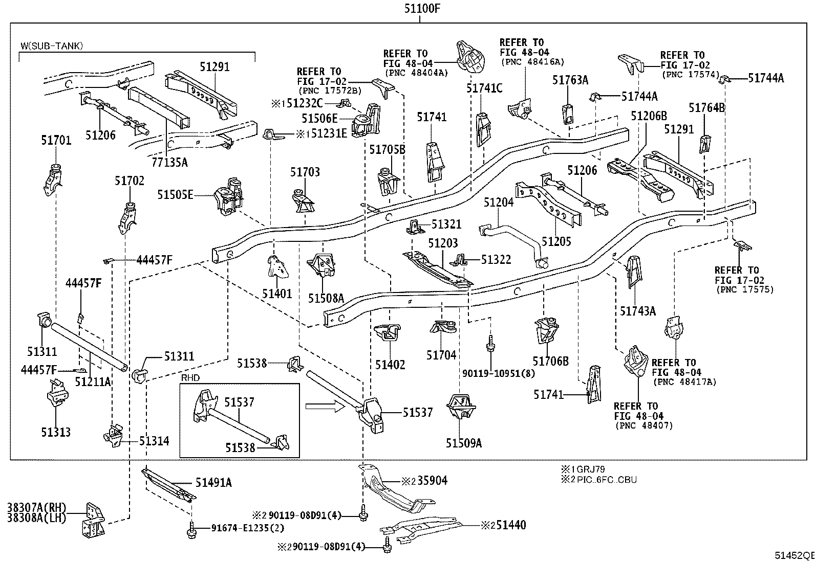 Figure 51452QB