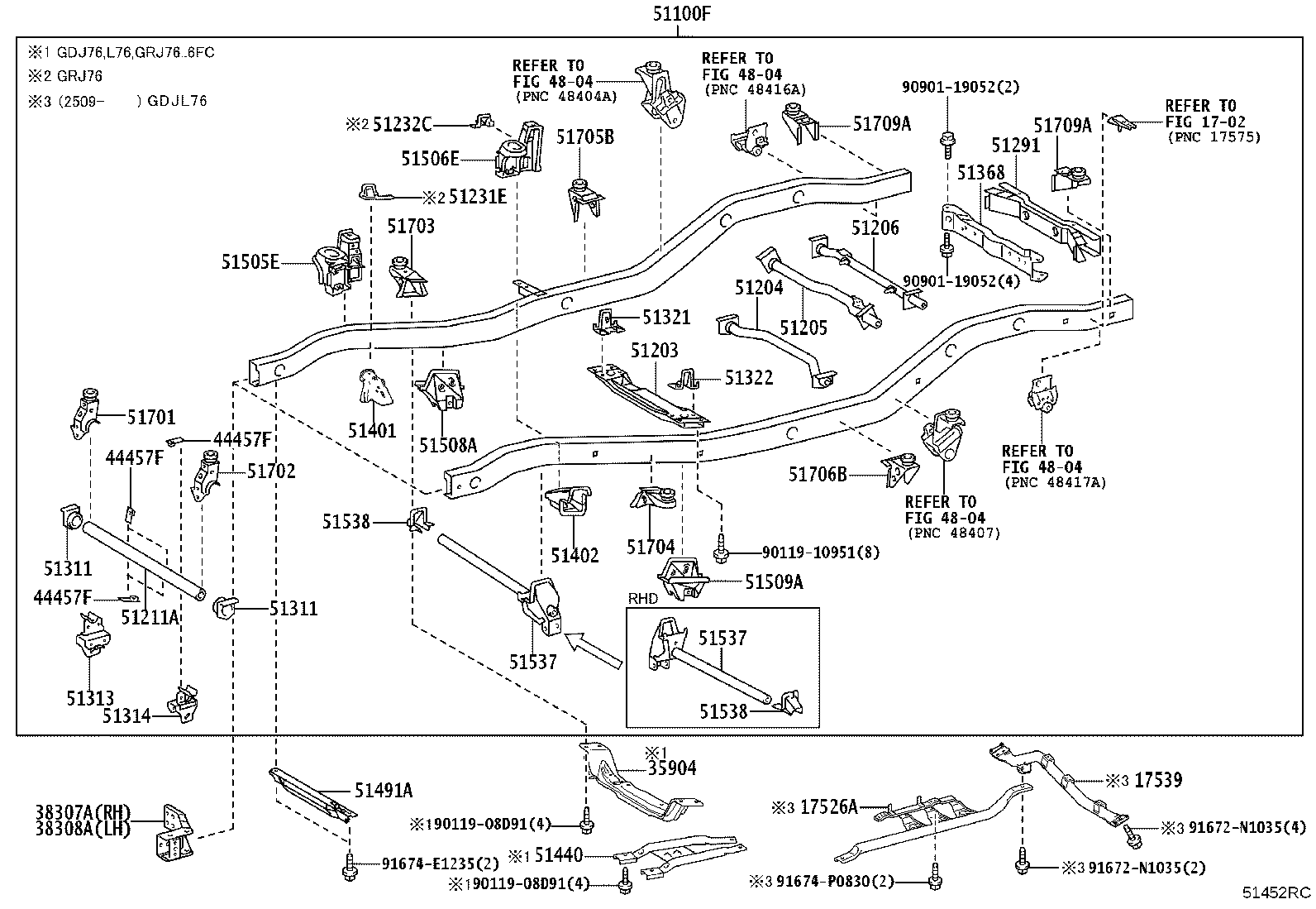 Figure 51452RC