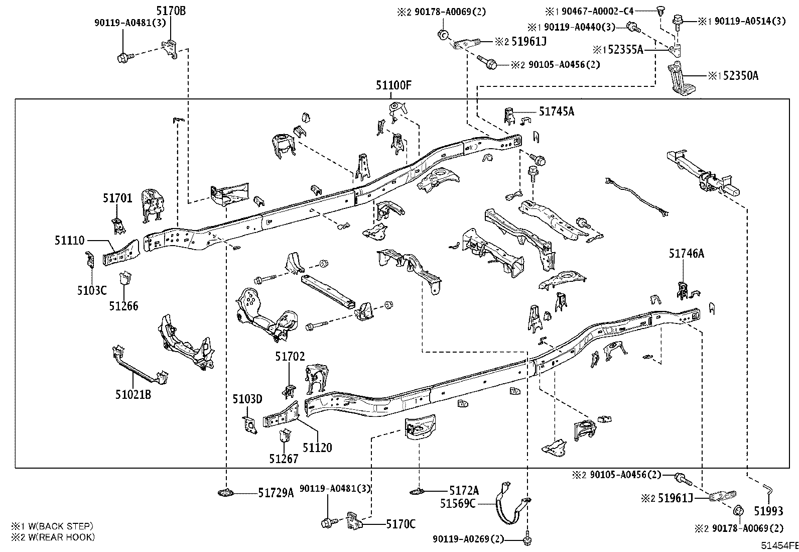 Figure 51454FE