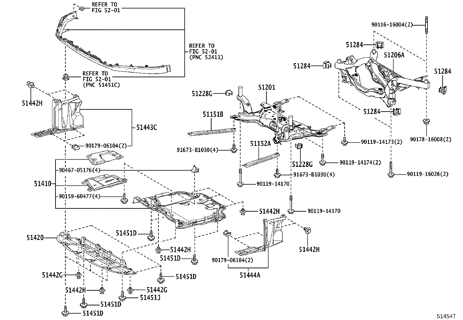 Figure 51454T