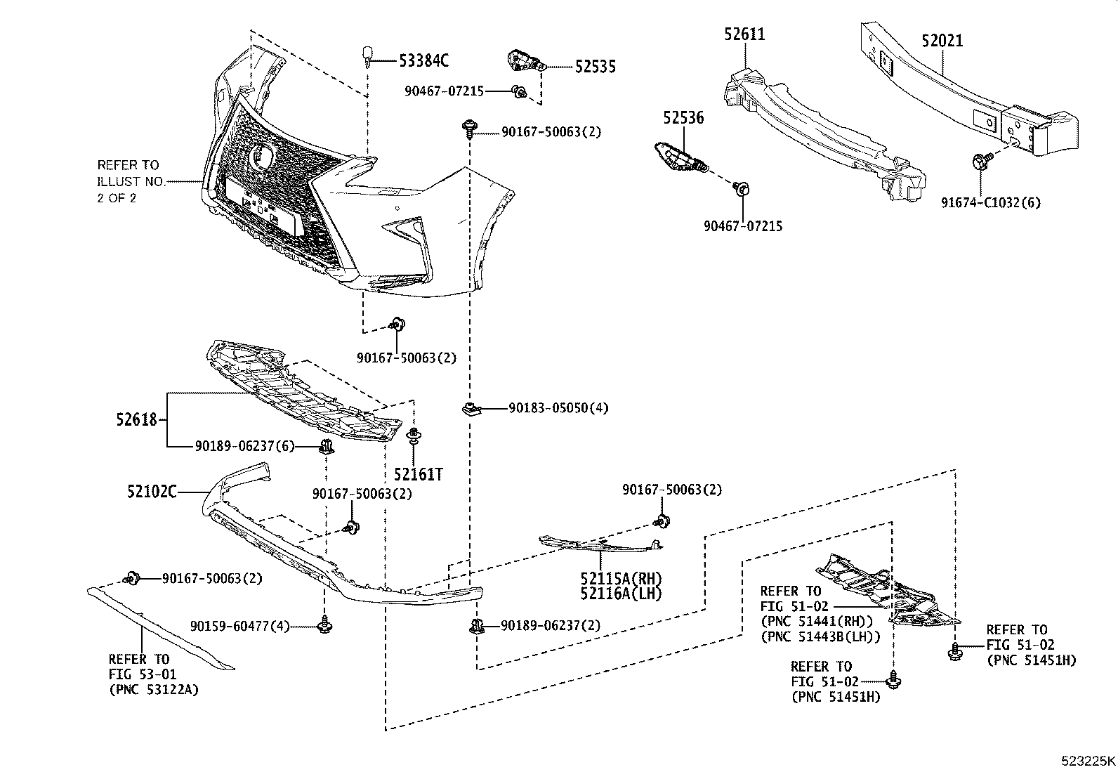 Figure 523225K
