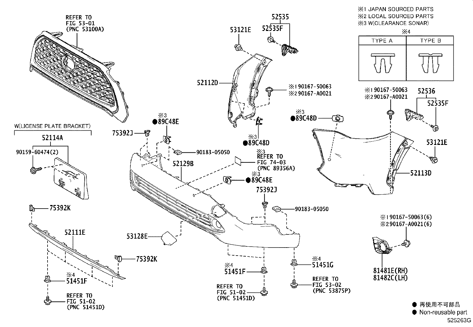 Figure 525263G
