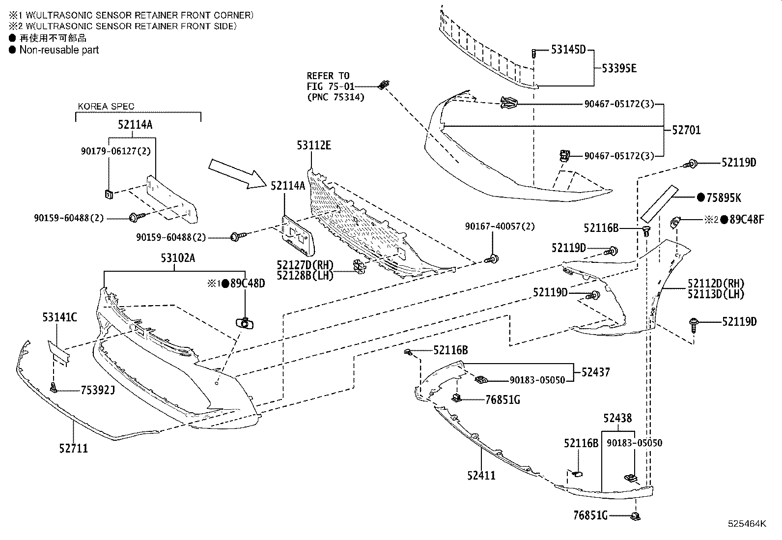 Figure 525464K