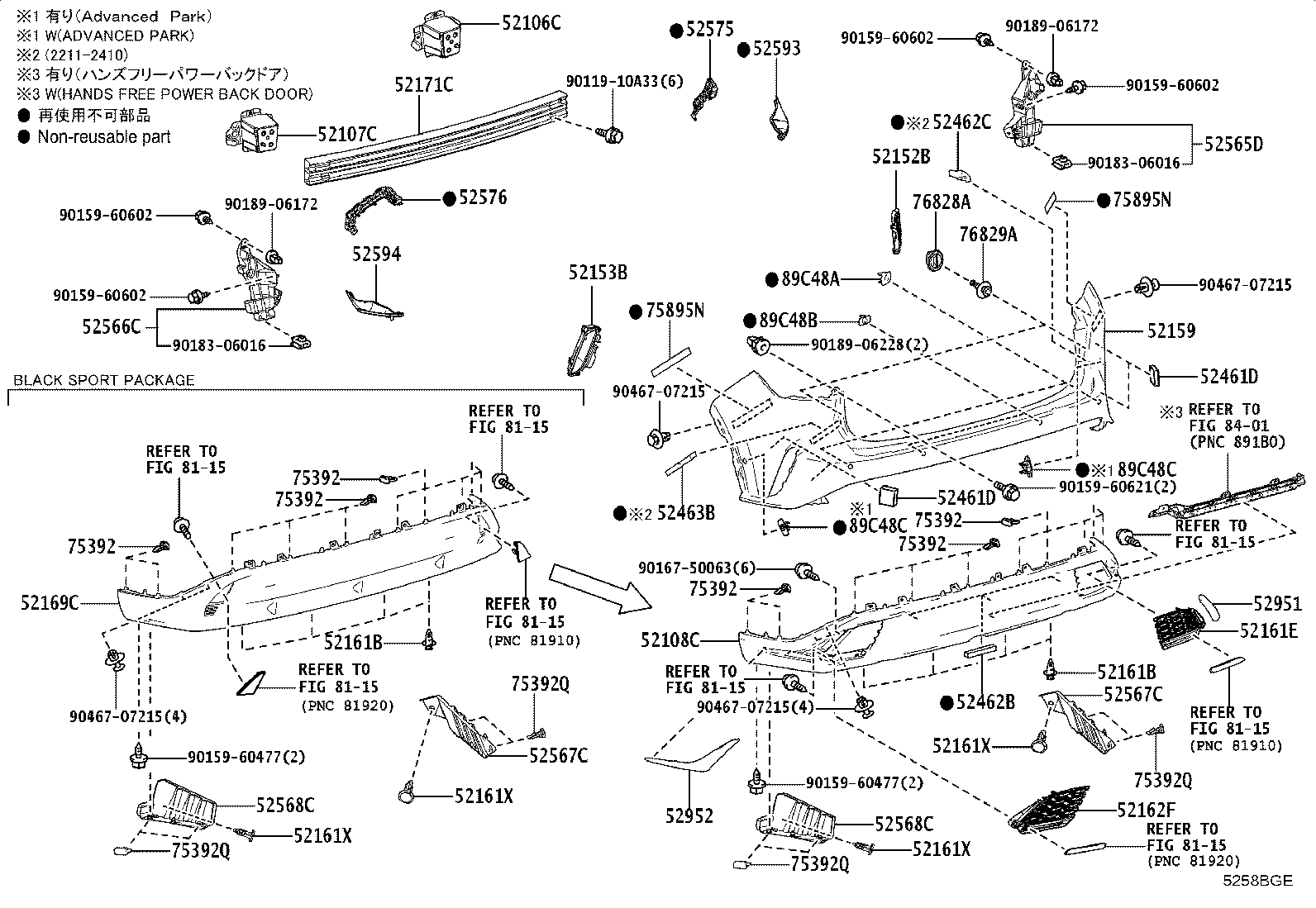 Figure 5258BGE