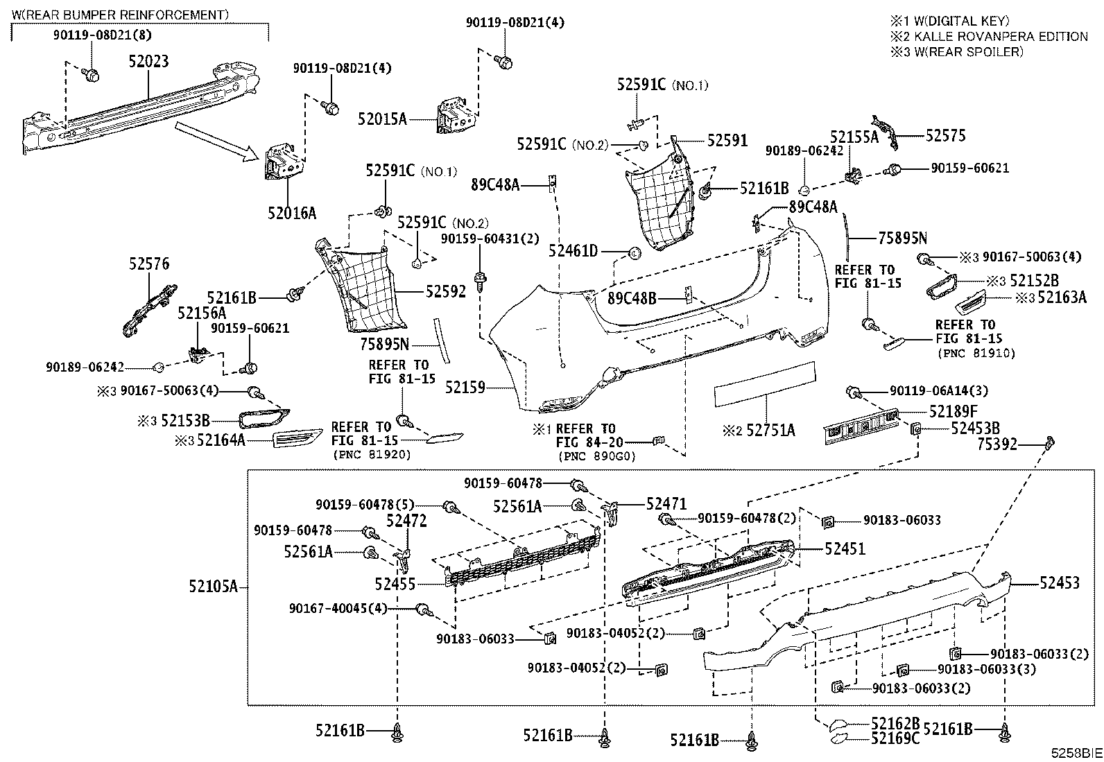 Figure 5258BIE
