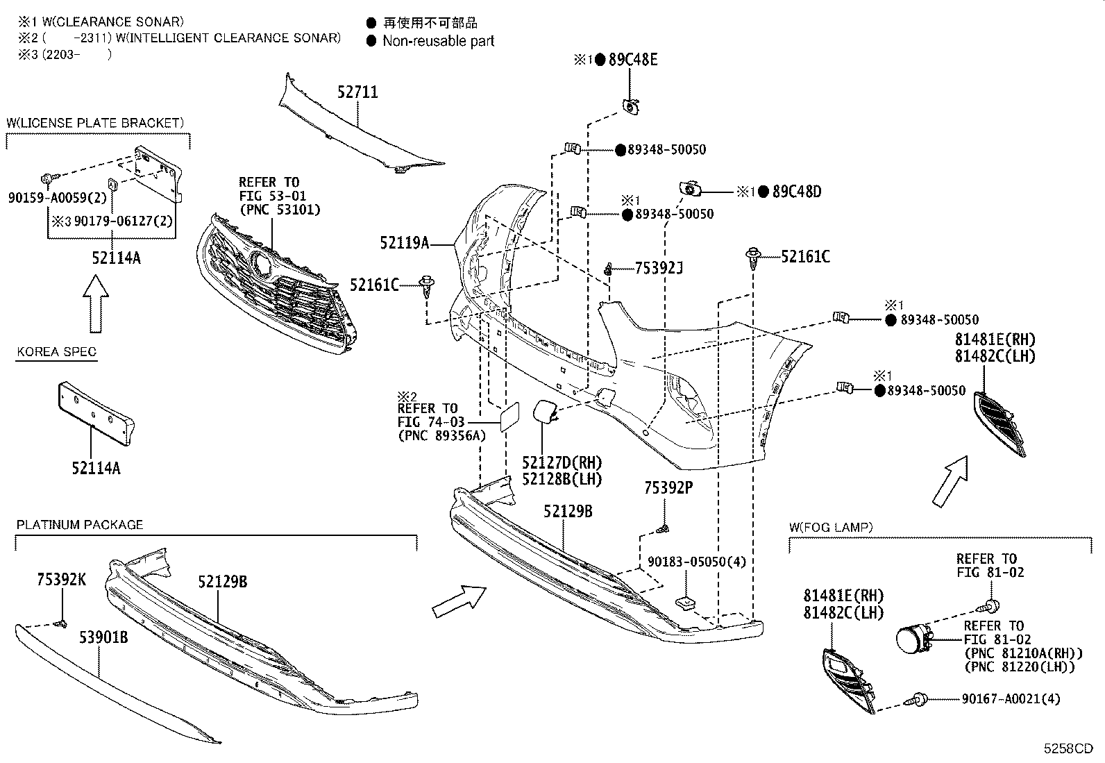 Figure 5258CD