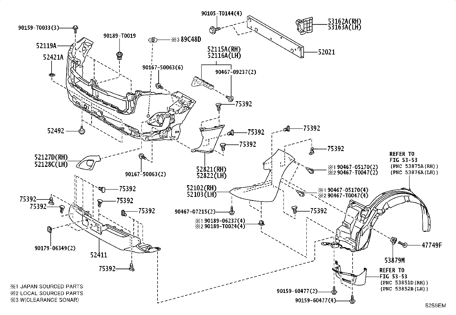 Figure 5258EM